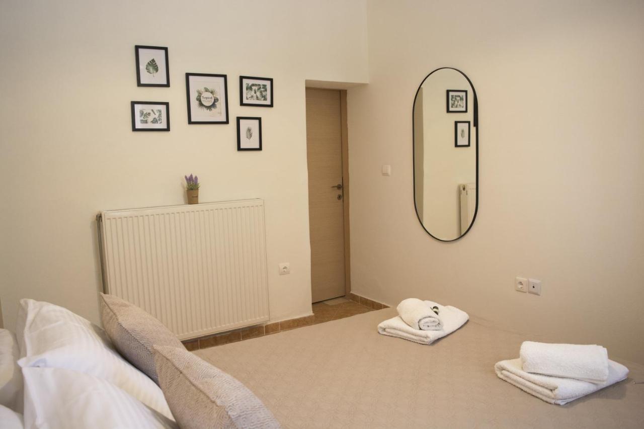 Helia Apartment 1 Alepou Ngoại thất bức ảnh