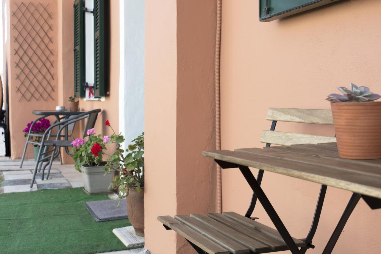 Helia Apartment 1 Alepou Ngoại thất bức ảnh