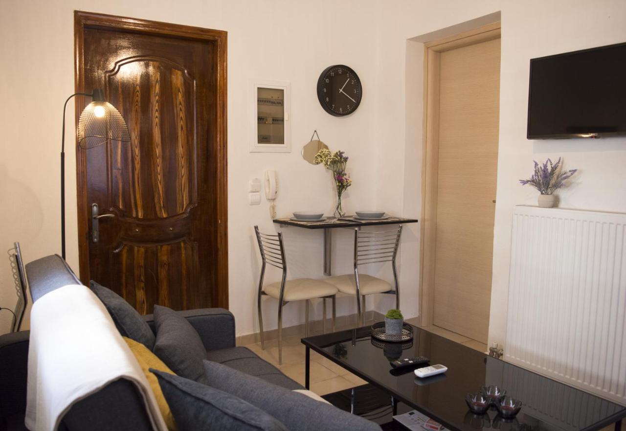 Helia Apartment 1 Alepou Ngoại thất bức ảnh