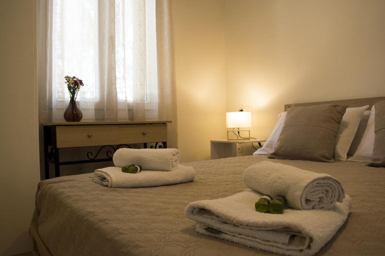 Helia Apartment 1 Alepou Ngoại thất bức ảnh