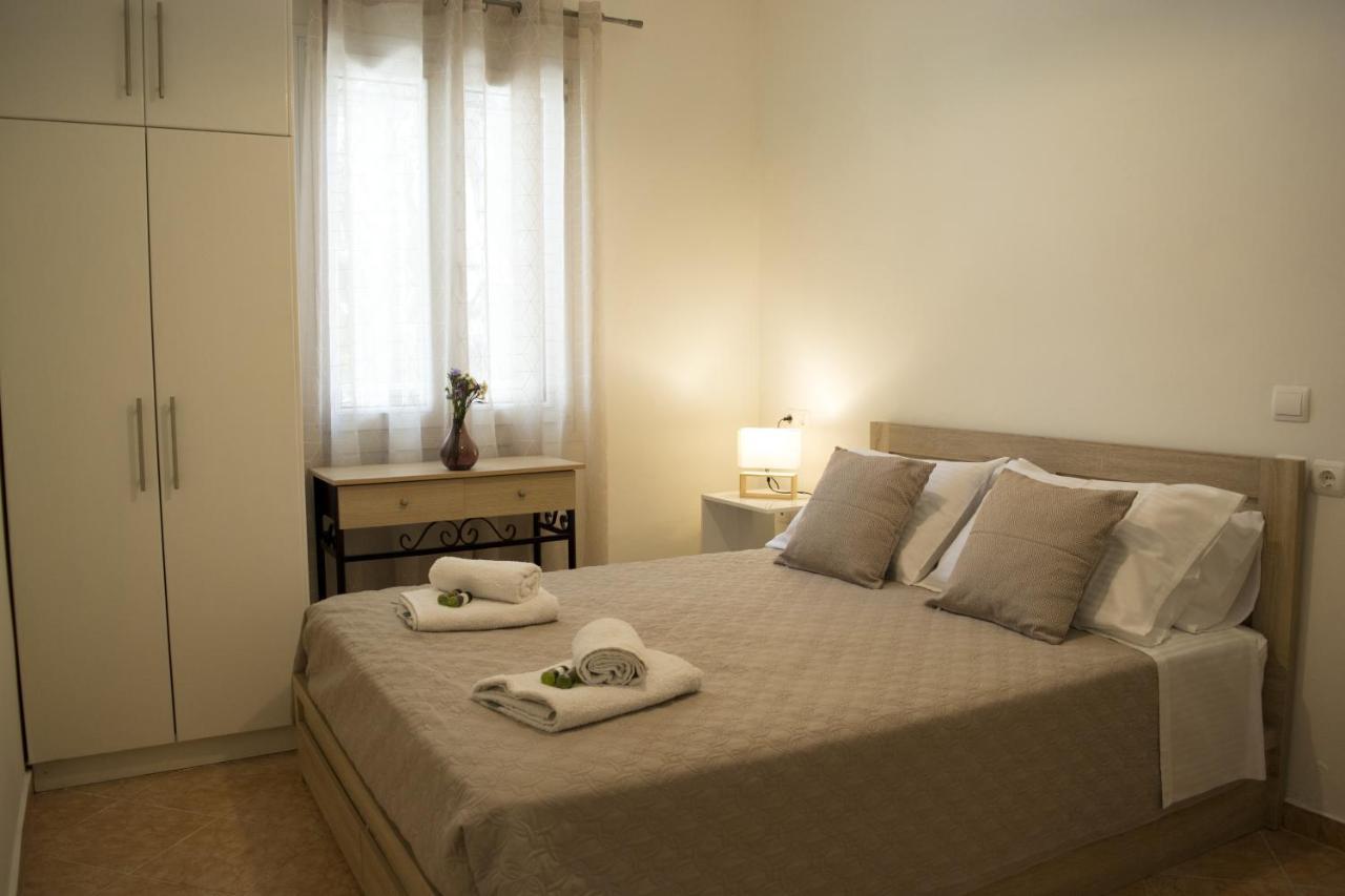 Helia Apartment 1 Alepou Ngoại thất bức ảnh
