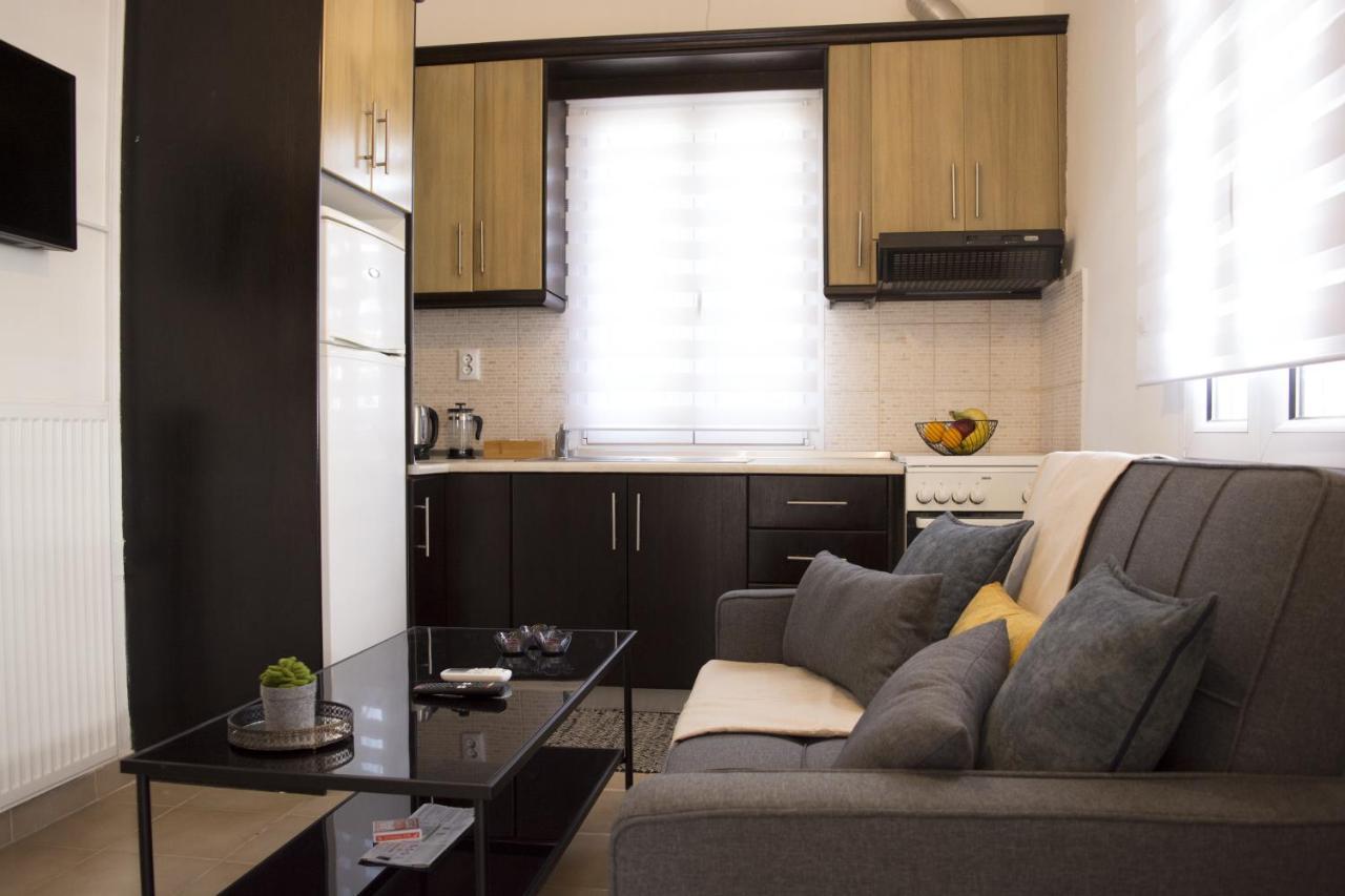 Helia Apartment 1 Alepou Ngoại thất bức ảnh