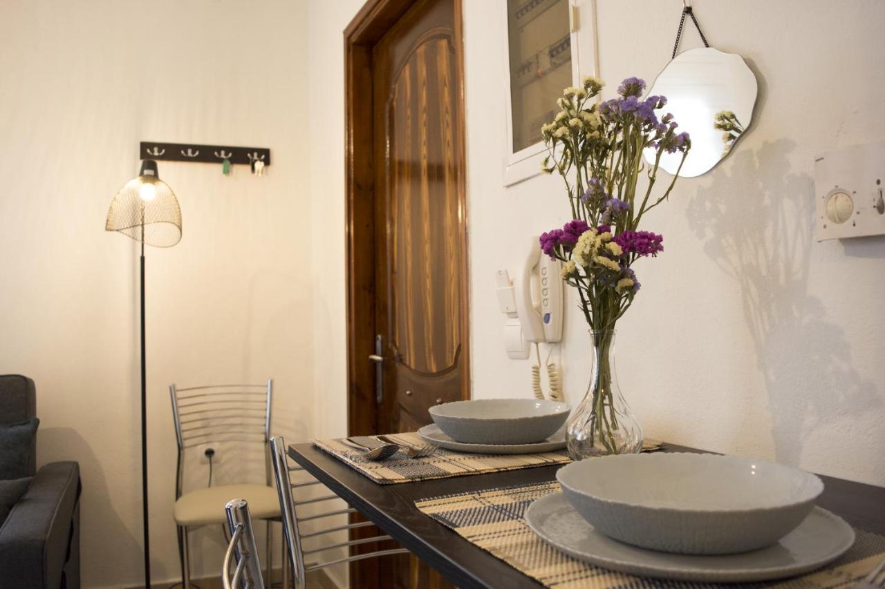 Helia Apartment 1 Alepou Ngoại thất bức ảnh