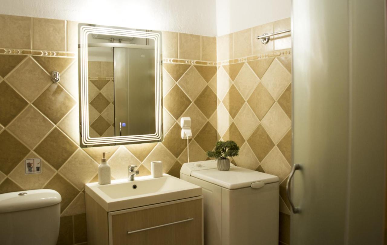 Helia Apartment 1 Alepou Ngoại thất bức ảnh